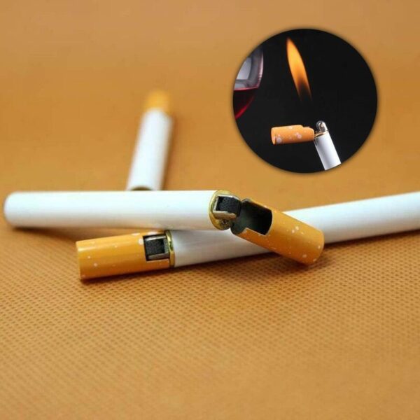 JPack Cigarette Shaped Lighter with Pencil & Round Shape Cigarette Lighter - Image 5
